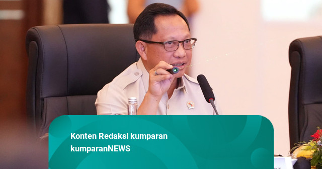 Buka Rakor Gubernur se-Sumatera, Mendagri Beberkan Strategi Dongkrak Ekonomi
