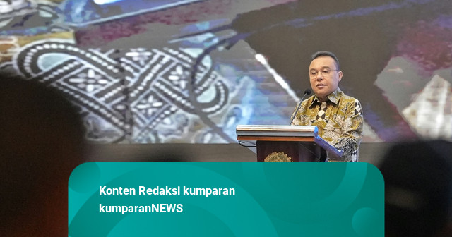 DPR Perkuat Sinergi dengan Kepala Desa untuk Dorong Pembangunan dari Desa