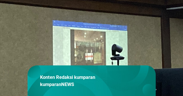 Segel Ruang Kerja Dirjen Bea Cukai Tiba-Tiba Terbuka, KPK Cecar Saksi di Sidang