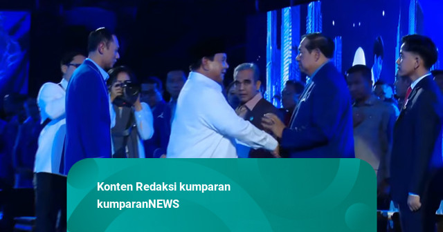 Prabowo: SBY Taruna Akmil Terbaik, Saya Taruna yang Bisa Diperbaiki