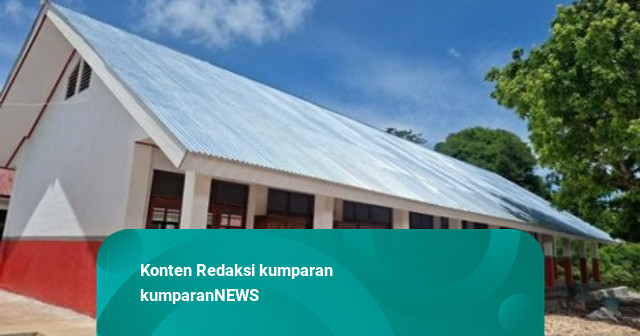 Kemendikdasmen Revitalisasi 1.487 Sekolah di NTT, Termasuk SDN Mboeng yang Viral