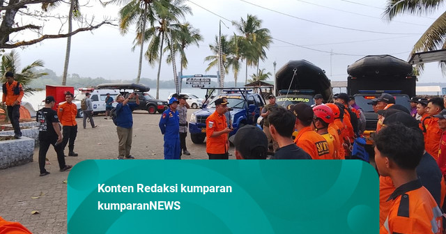 Pencarian 5 Wartawan Hilang Masuk Hari Ketiga, Jejak Belum Ditemukan