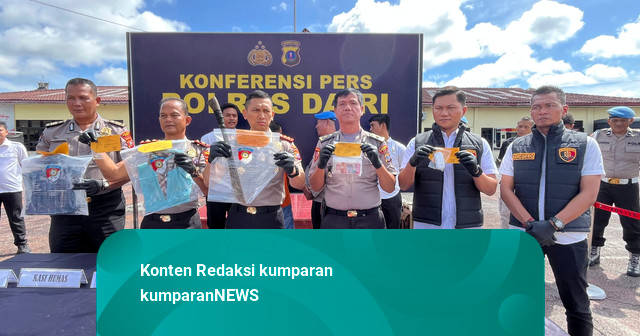 Pria di Sumut Minum Tuak lalu Rampok-Sekap Dokter, Uang Rp 12 Juta Raib