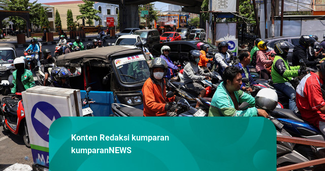 Imbas Keterbatasan BBM, ASN Pemkot Makassar WFH 14-15 September