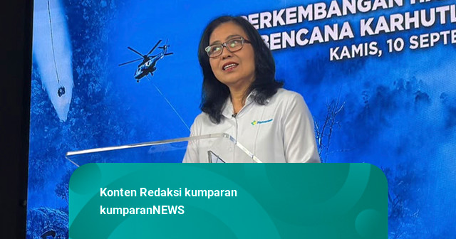 Kemenkes Catat 113.336 Kasus ISPA Imbas Karhutla