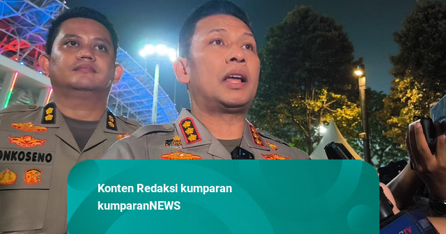 Polisi Imbau Jakmania Tak Konvoi Usai Laga Persija vs Persib di GBK