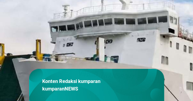 Kapal Virgo Hilang di Laut Jawa Dilaporkan Terbalik, Sejumlah Orang Meninggal