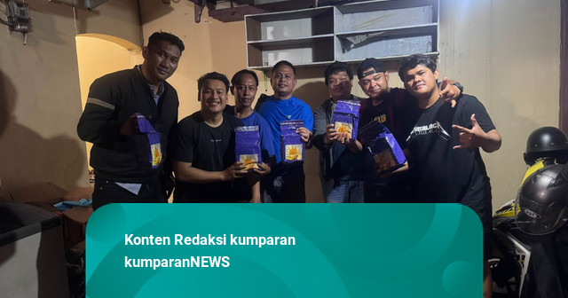 Polisi Tangkap 2 Pria di Jakpus, Sita 5,2 Kg Sabu Senilai Rp 5 Miliar