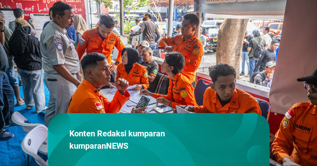 8 Peziarah Asal Tapin Belum Ada Kabar Usai KM Virgo Hilang Kontak di Laut Jawa