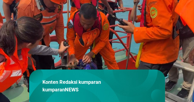 Hari ke-6 Pencarian 5 Wartawan Hilang: SAR Perluas Area, Temukan Sejumlah Barang