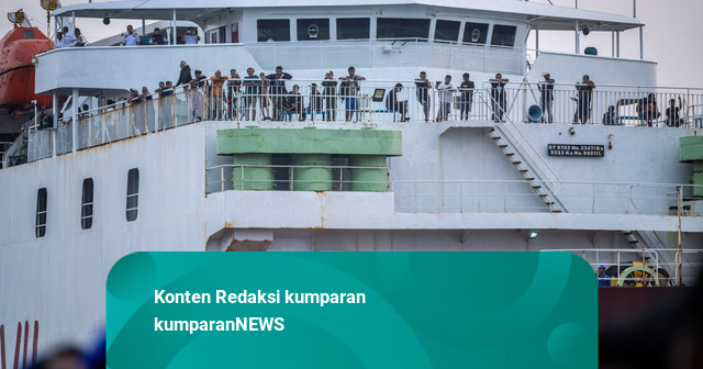 Mengenal KM Virgo 8, Kapal 39 Tahun yang Kecelakaan di Laut Jawa