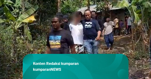 Jatanras PMJ Tangkap Pelaku Pembunuhan Wanita di Hotel Tanah Abang