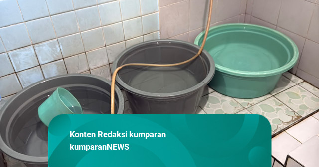 BPBD DKI: Hampir Seluruh Wilayah Jakarta Berada pada Kategori Awas Kekeringan