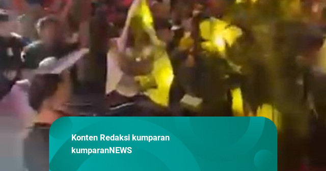 Panitia soal Kambing Disembelih di Karnaval Tema Satanis Pekalongan: Buat Makan