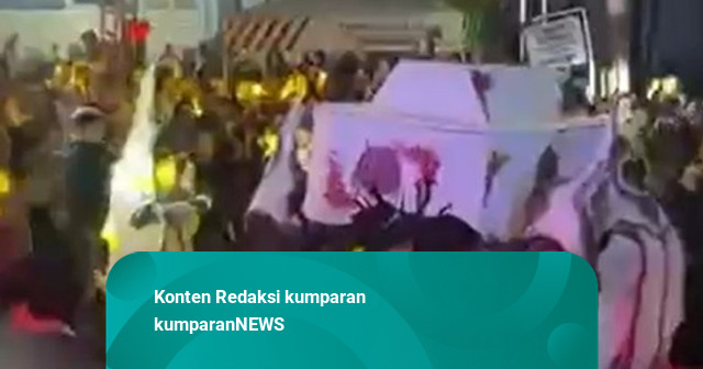 Tim Kreatif Parade Tema Satanis di Karnaval Pekalongan Minta Maaf