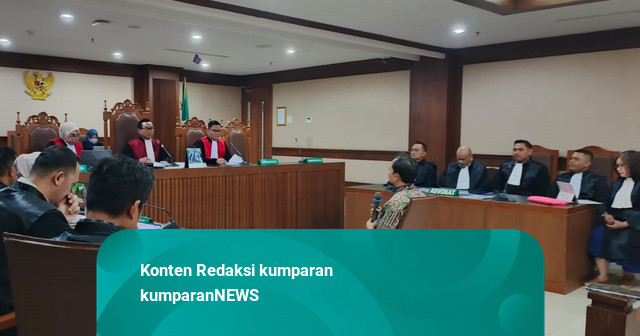 Jaksa: Agung Winarno Sembunyikan Alphard-Aset Sawit Zarof Ricar