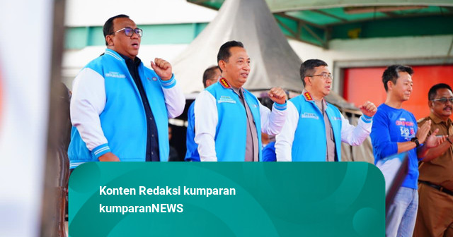 Kapolri Apresiasi Buruh Dorong Desk Ketenagakerjaan Polri di RUU Ketenagakerjaan