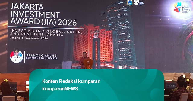 Investasi Jakarta Capai Rp 173,6 T Semester I 2026, Pramono Ungkap Kuncinya