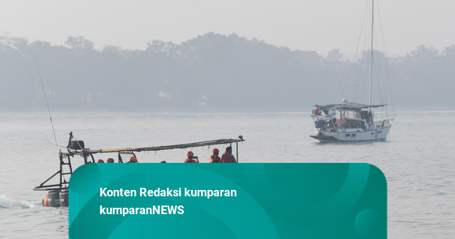 Foto: Tembus Satu Pekan, Pencarian Jurnalis yang Hilang Kontak Terus Berlanjut