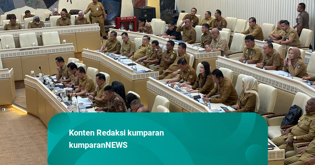 Di Komisi II, Sherly Tjoanda-Rudy Mas'ud Minta Kewenangan Eksekusi GTRA