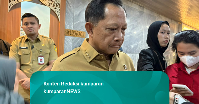 Tito Ungkap Plus-Minus Pemilu Pakai e-Voting: Cepat, Murah, tapi Rawan Hacking
