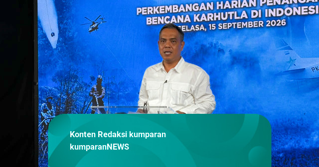 Kementan: Stok Beras Aman 10 Bulan di Tengah Kekeringan