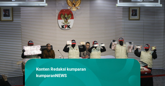 KPK Bongkar Kasus Mafia Tanah di BPN, Temukan Bukti Uang Rp 106 M