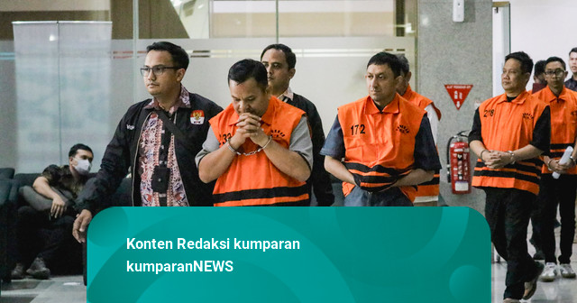 KPK Ungkap Ada 4 Orang Kepercayaan Nusron Wahid di Kasus Mafia Tanah BPN