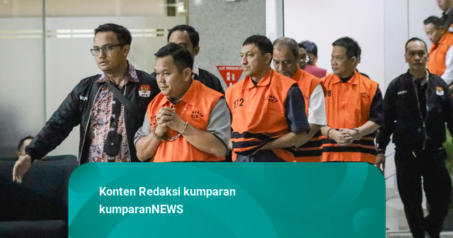 KPK Jerat 8 Tersangka Kasus Mafia Tanah BPN: Bos Summarecon-Dirjen