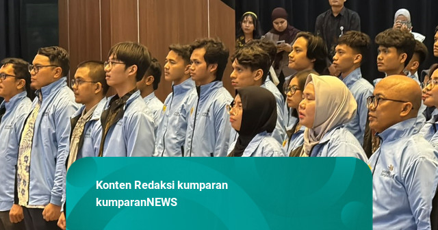 20 Anak Muda Indonesia Jalani Pembinaan 9 Bulan Jelang WSC Shanghai 2026