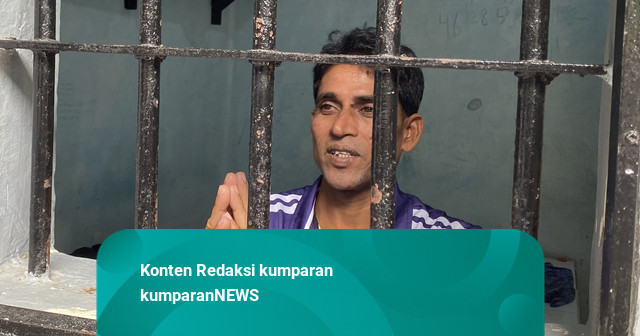 Ada 5 WN Bangladesh di Rudenim Pekanbaru, 4 Di antaranya Korban TPPO