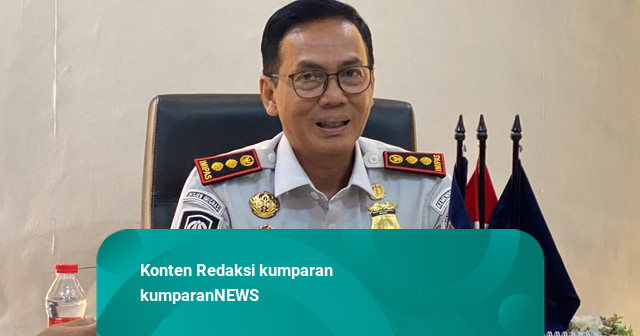 4 WN Iran di Rudenim Pekanbaru Ditolak Final UNHCR, Tak Mau Pulang