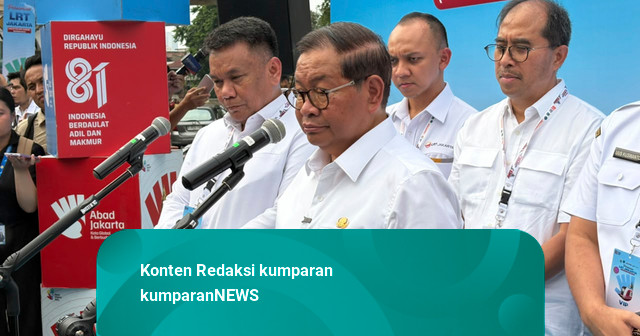 Bertemu Mamdani di New York, Pramono Bahas Kerja Sama Transum-Pengelolaan Sampah