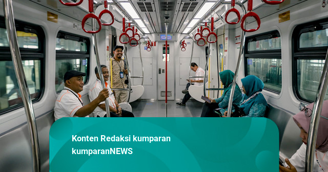 Ketua DPRD DKI Minta Mikrotrans Diperbanyak, Dukung Integrasi LRT Jakarta