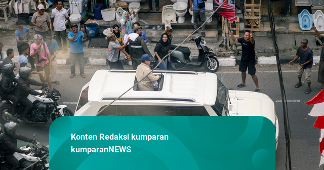 Prabowo Minta Danantara Bantu Jakarta: Wajib, DKI Milik Seluruh Bangsa