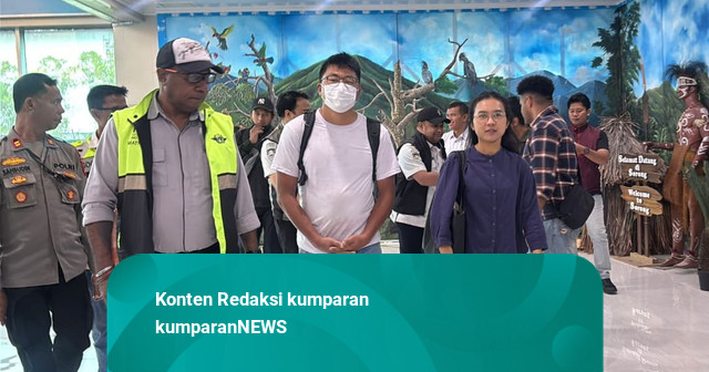WNA China yang Bunuh dan Makan Penyu Sisik di Raja Ampat Terancam 15 Tahun Bui