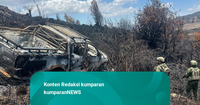 Pimpinan DPR Soroti Rentetan KKB Serang Warga Sipil di Papua: Harus Mitigasi