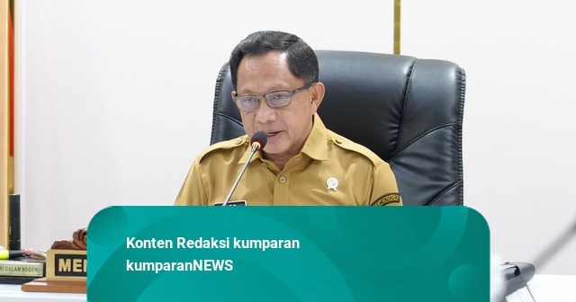 Mendagri Dorong Pemda Terdampak Karhutla Segera Gunakan Anggaran Penanganan