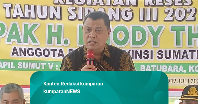 Anggota DPRD Sumut Ditangkap Terkait Dugaan Pemalsuan Surat Tanah
