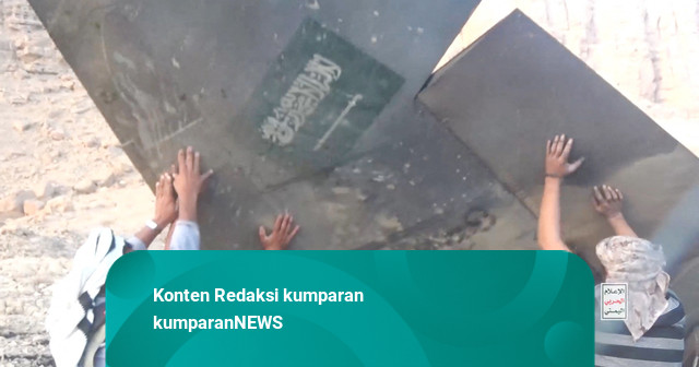 Houthi: Dalam Sehari Saudi Lancarkan 26 Serangan ke Wilayah Yaman