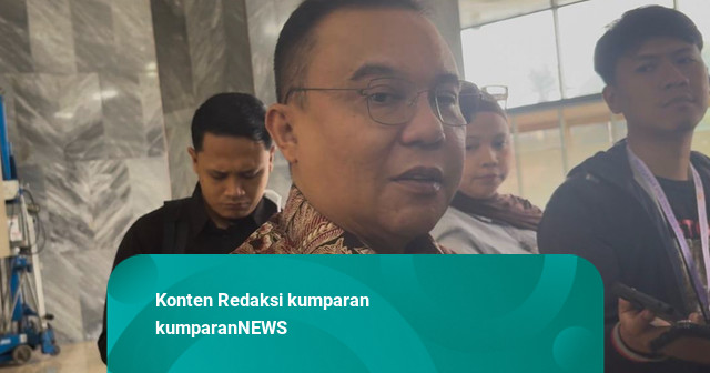 Dasco soal Ketum Parpol Bahas RUU Pemilu: Brainstorming, Semua Partai Diundang