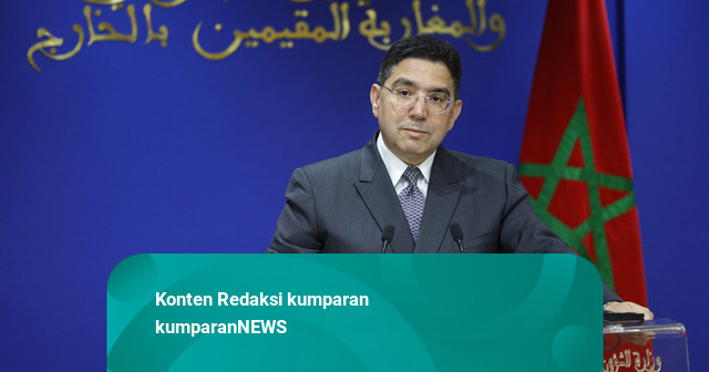 Maroko-Israel Tingkatkan Hubungan Diplomatik di Tengah Kekhawatiran Palestina