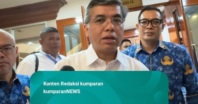 Menaker Respons Buruh Ngaku Kecewa dengan Draf RUU Ketenagakerjaan