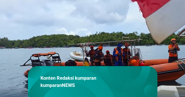 WN Malaysia Hilang Saat Menyelam di Sabang Aceh, Pencarian Masuk Hari Ke-6