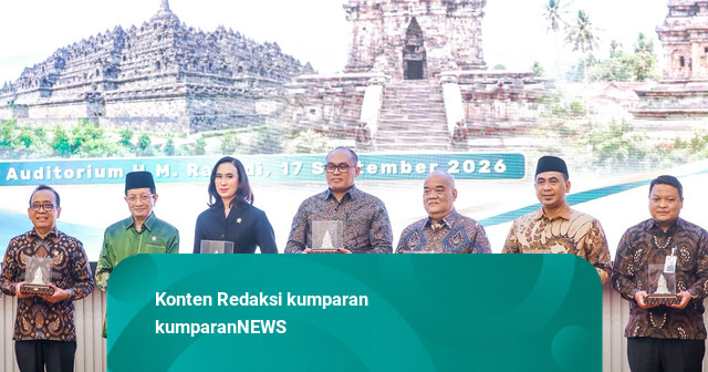 Prambanan-Borobudur Jadi Ruang Ibadah, Taj Yasin Ungkap Potensi Wisata Religi