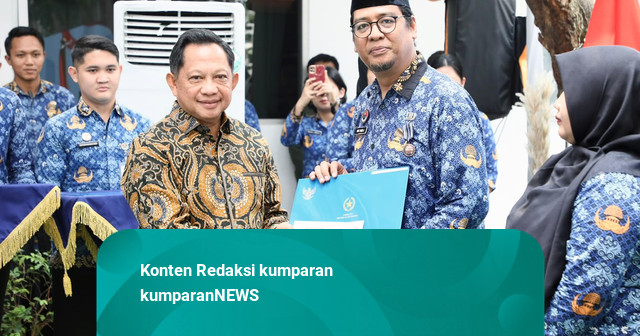 HUT ke-16 BNPP, Mendagri Ungkap Capaian & Upaya Perkuat Pengelolaan Perbatasan