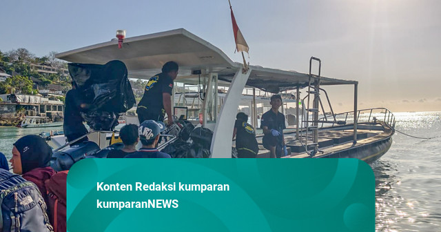 Wanita WN Malaysia Tewas Saat Diving di Nusa Penida Bali, Sempat Terbawa Arus