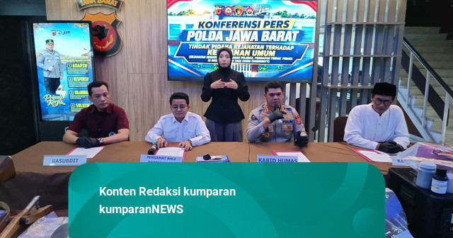 Polisi: WAG True Crime Community Berisi 29 Partisipan, Bahas Kejahatan Ekstrem