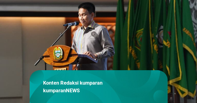 Cegah Korupsi di Daerah, Wamendagri Wiyagus Tekankan Penguatan APIP