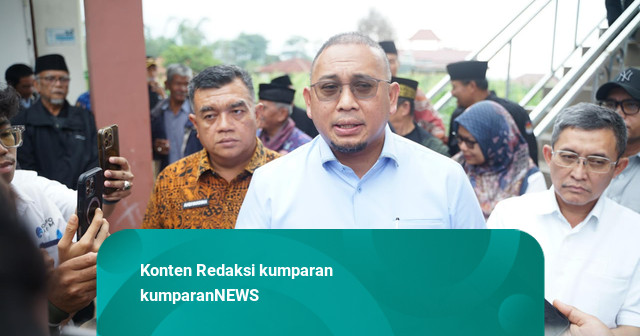 Andre Rosiade Turun Langsung Sosialisasi Akses Tol Sicincin-Bukittinggi